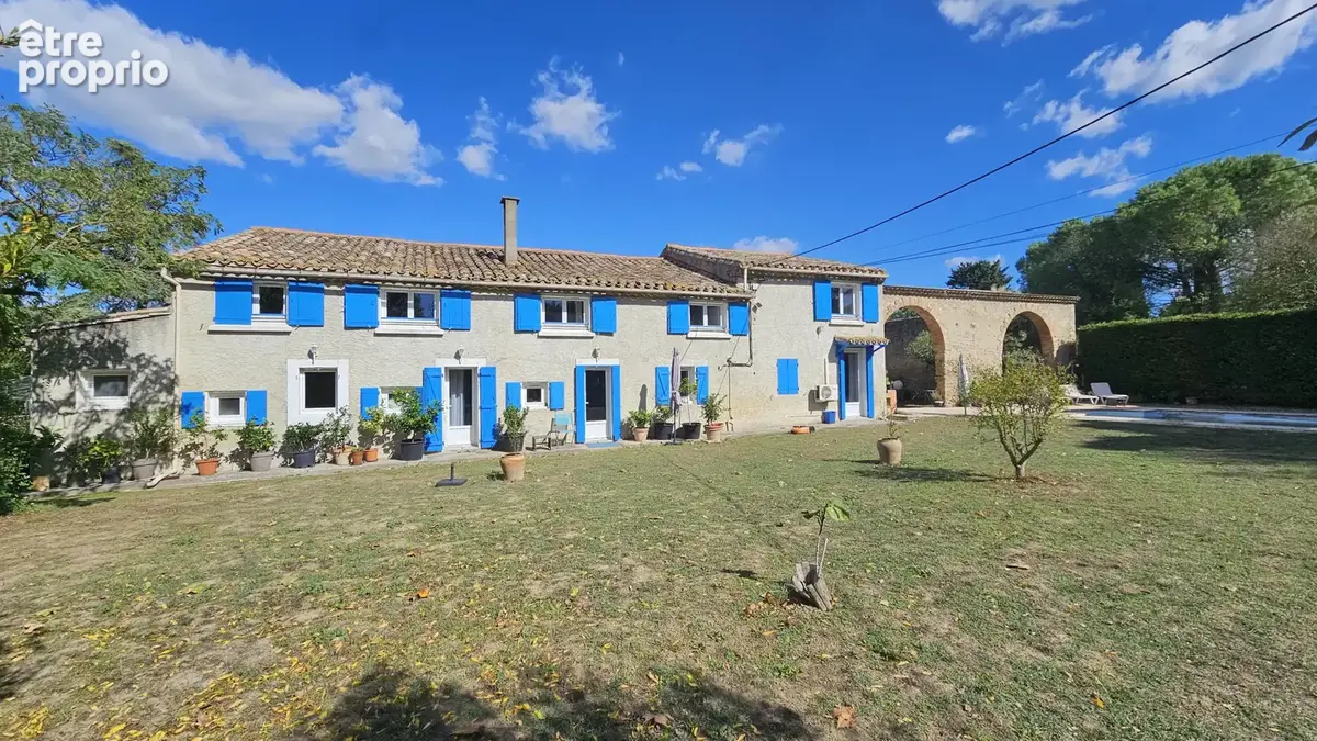 Superbe propriete a cavanac avec vue sur le golf - photo 2