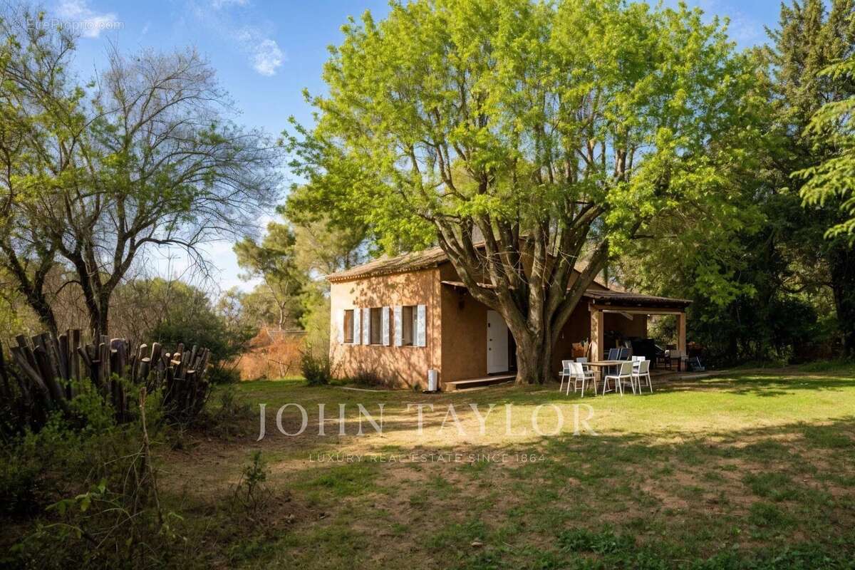 Maison à AIX-EN-PROVENCE