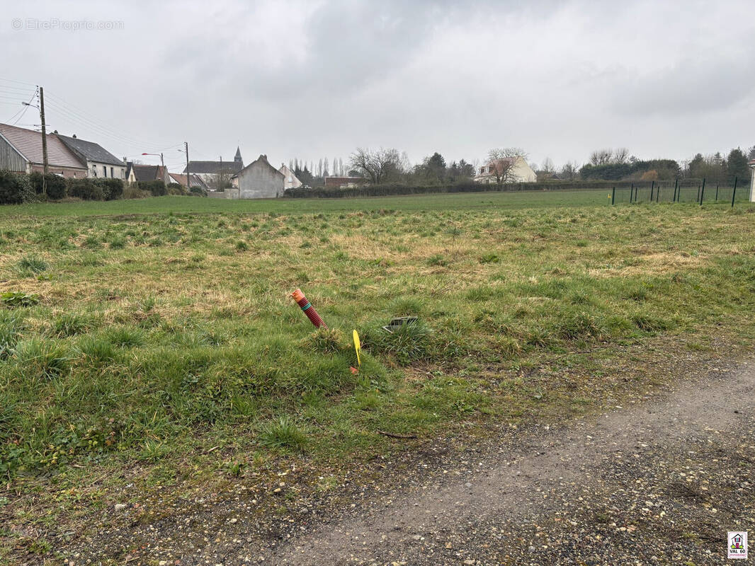 Terrain à NOROY