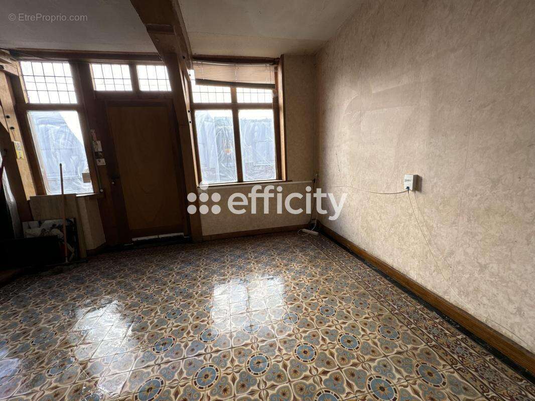 Maison à VALENCIENNES