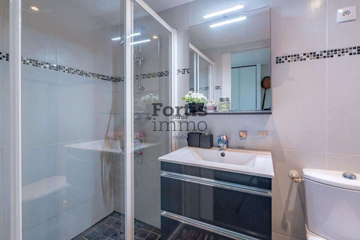 Maison à FONTENAY-SOUS-BOIS