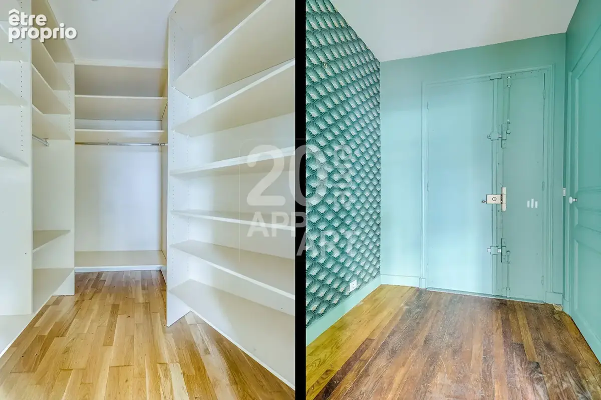 Appartement familial Paris 5 pièces 101 m2 - photo 10