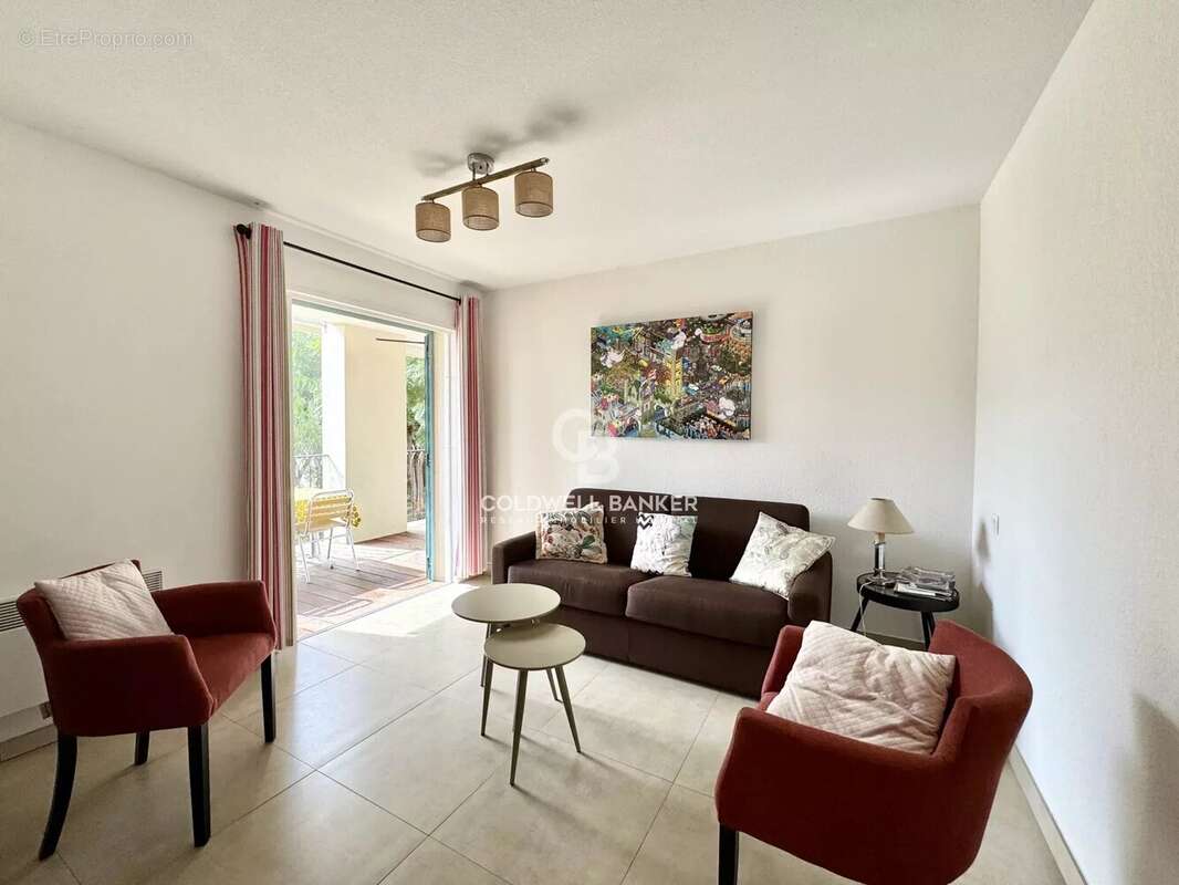 Appartement à L'ILE-ROUSSE