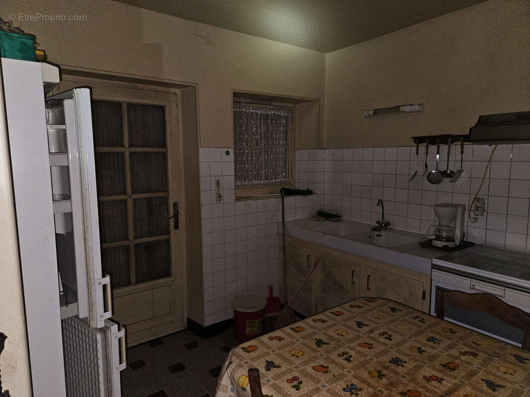 Maison à BUSSIERE-POITEVINE