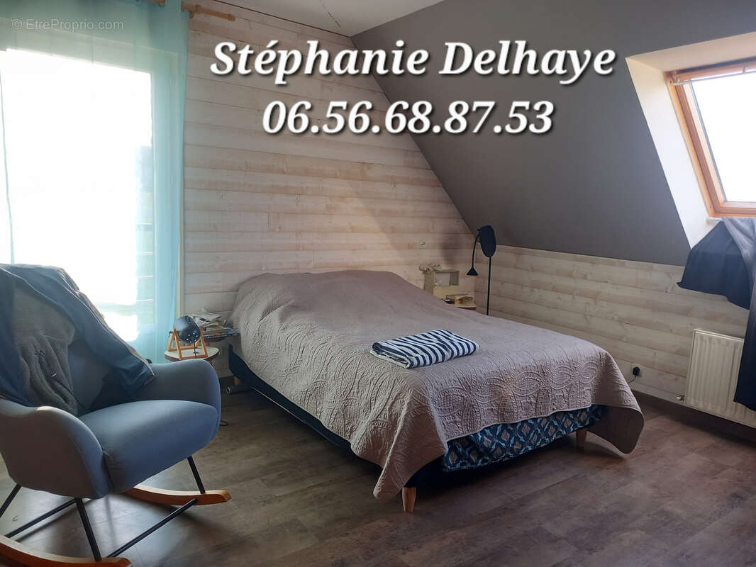 Maison à HERBINGHEN