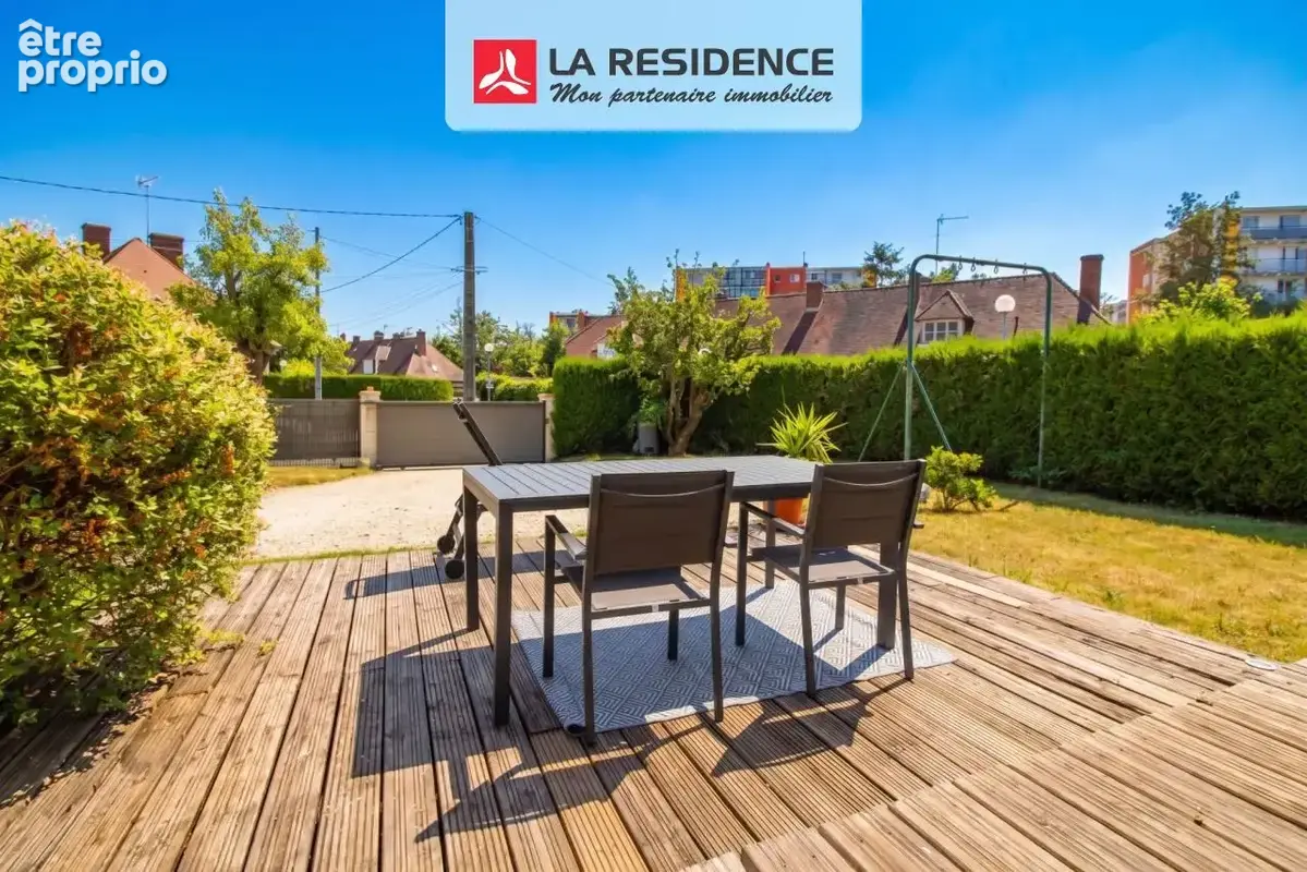 Maison 6 pièces 123 m² à vendre à Sotteville-Les-Rouen (76300) - photo 4