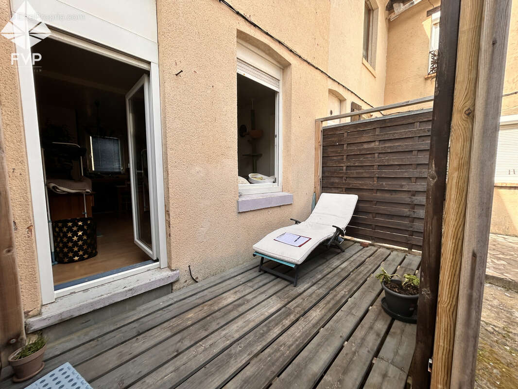 Maison à FECAMP