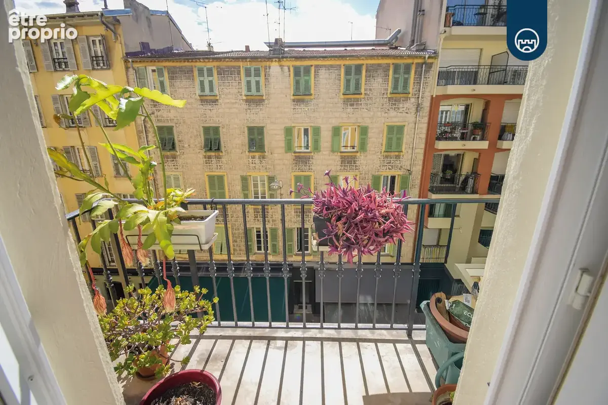 Nice - le port - appartement 3 pieces 59,65 m2 - photo 7