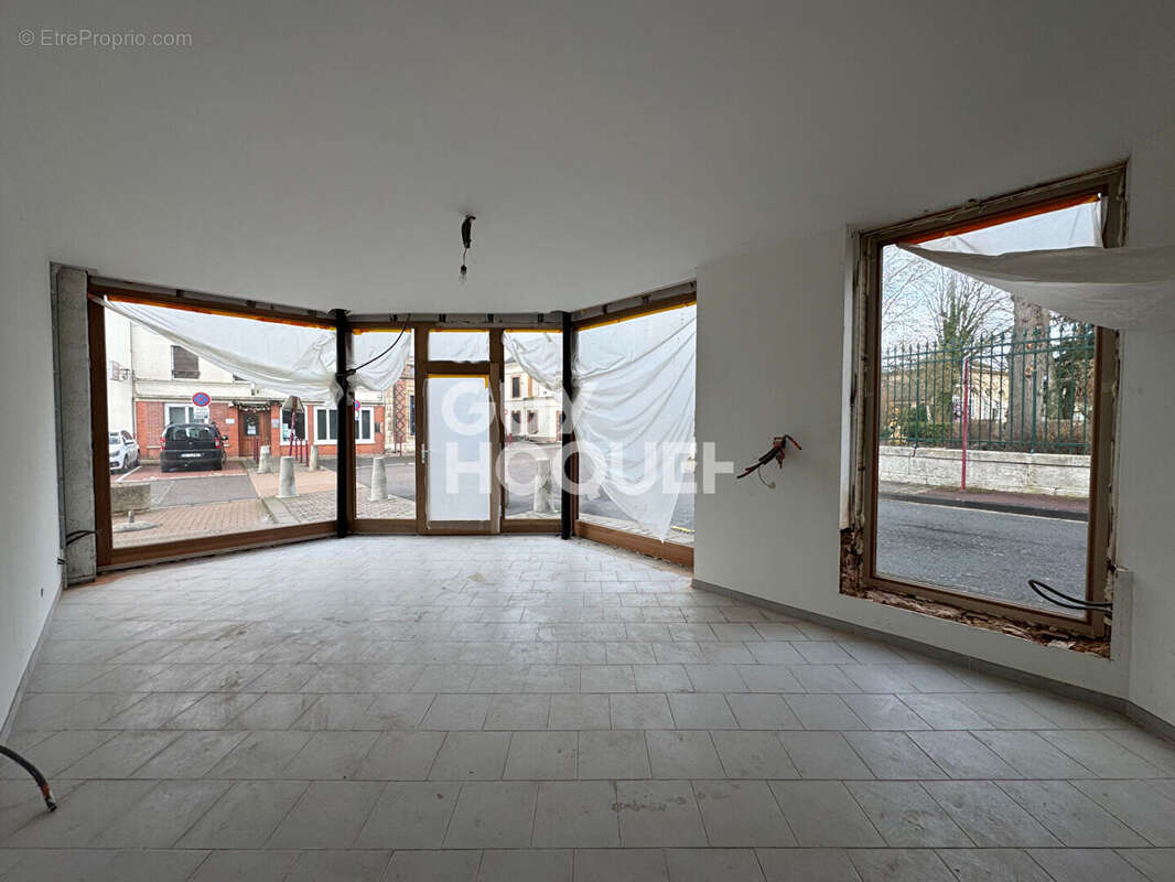 Appartement à BRETEUIL