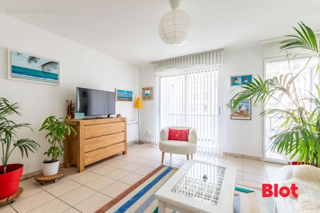 Appartement à CESSON-SEVIGNE