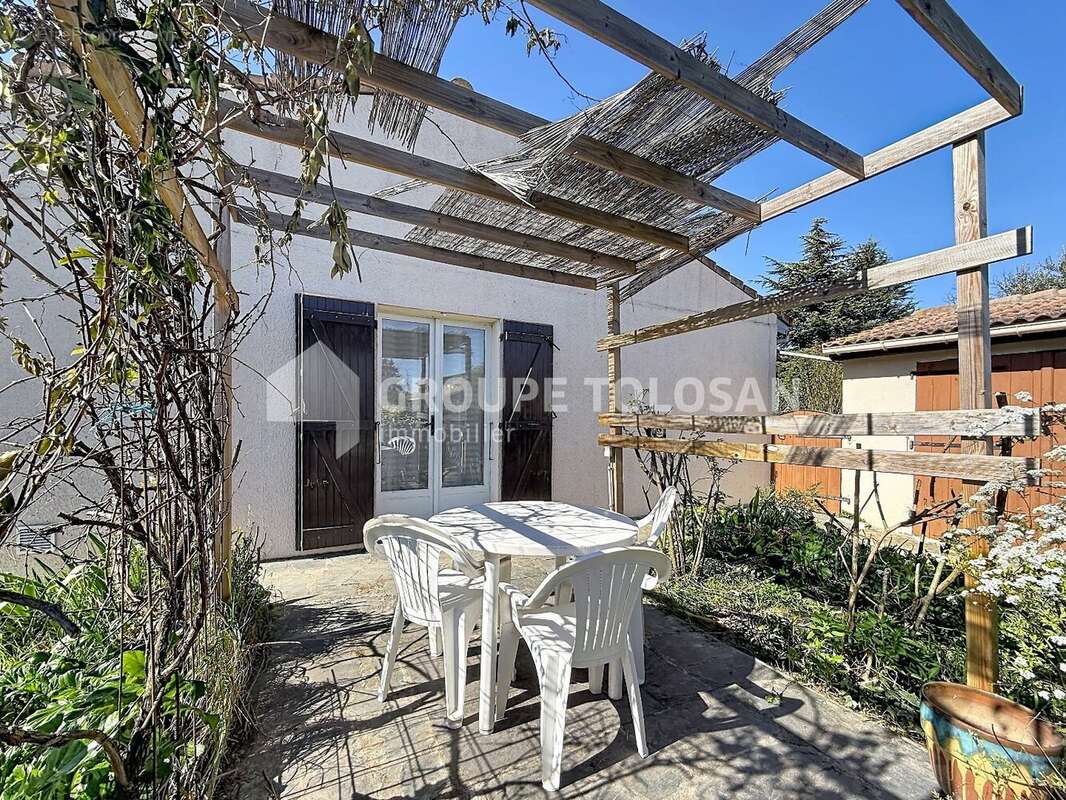 Maison à SAINT-ORENS-DE-GAMEVILLE