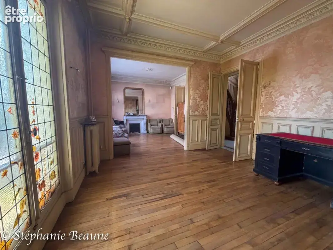 Maison bourgeoise proche gare Ermont-Eaubonne - photo 3
