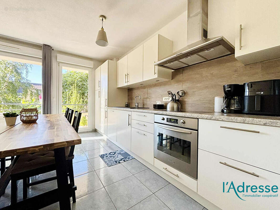 Appartement à INGERSHEIM