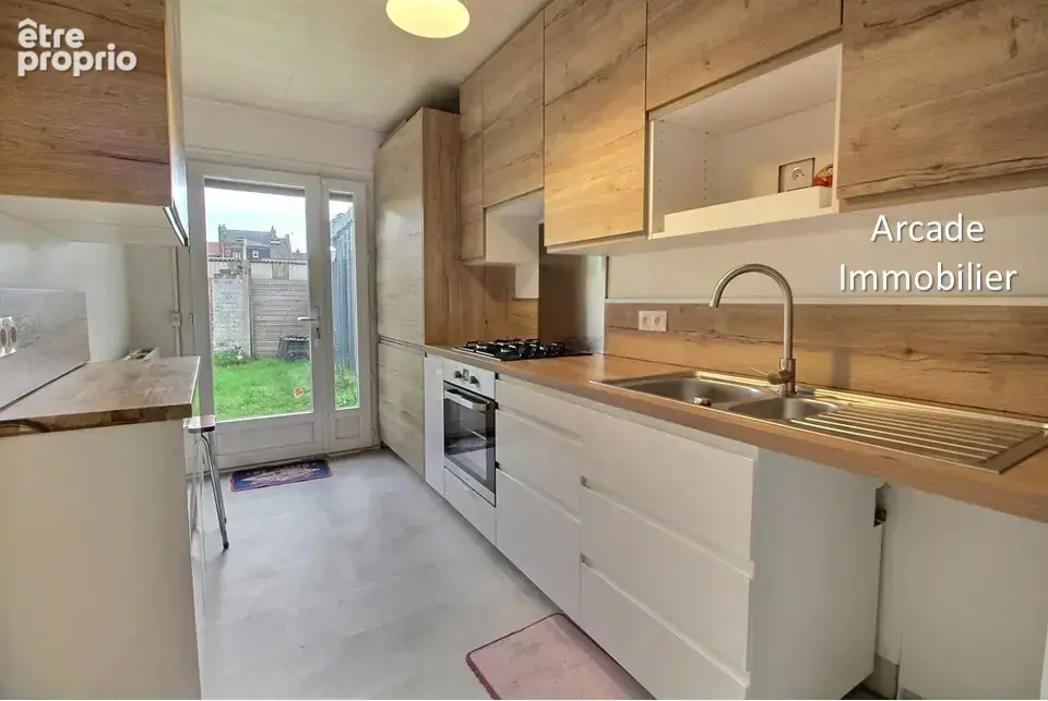 Photo Maison à Le Havre au prix de 159 000€