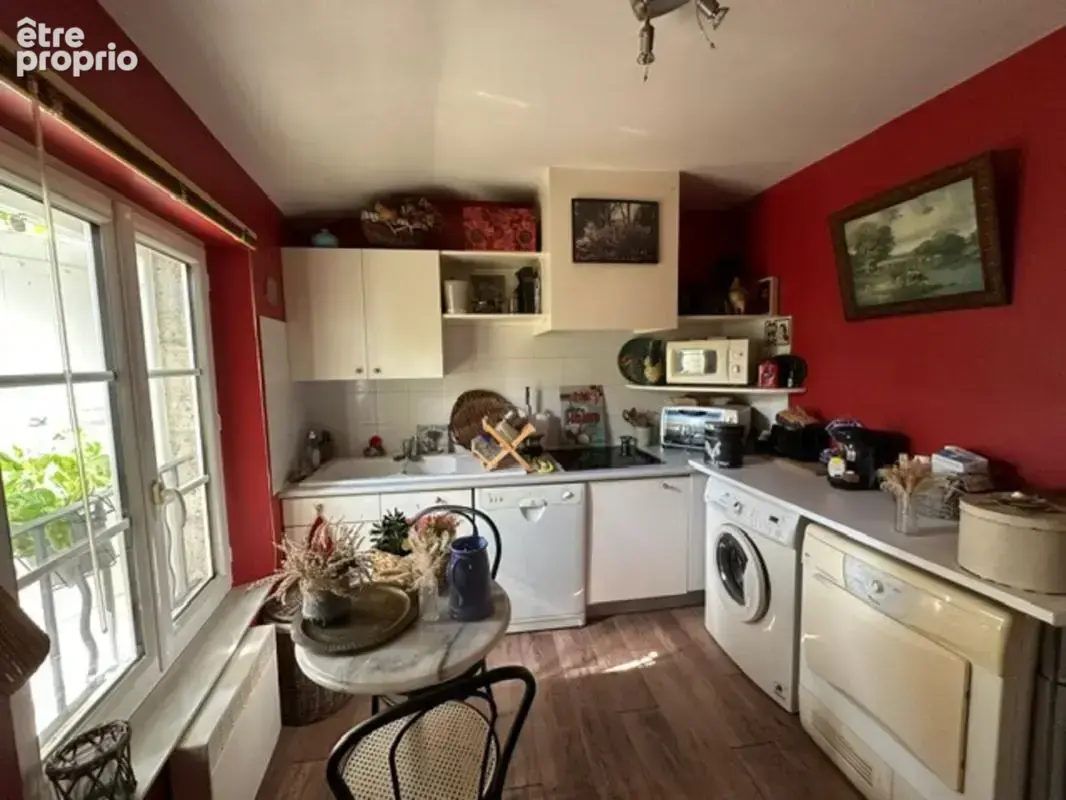  superbe appartement de charme – emplacement exceptionnel à angoulême !  - photo 3
