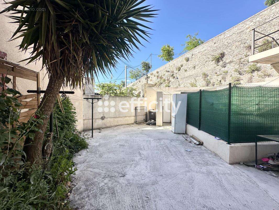 Maison à MARSEILLE-15E