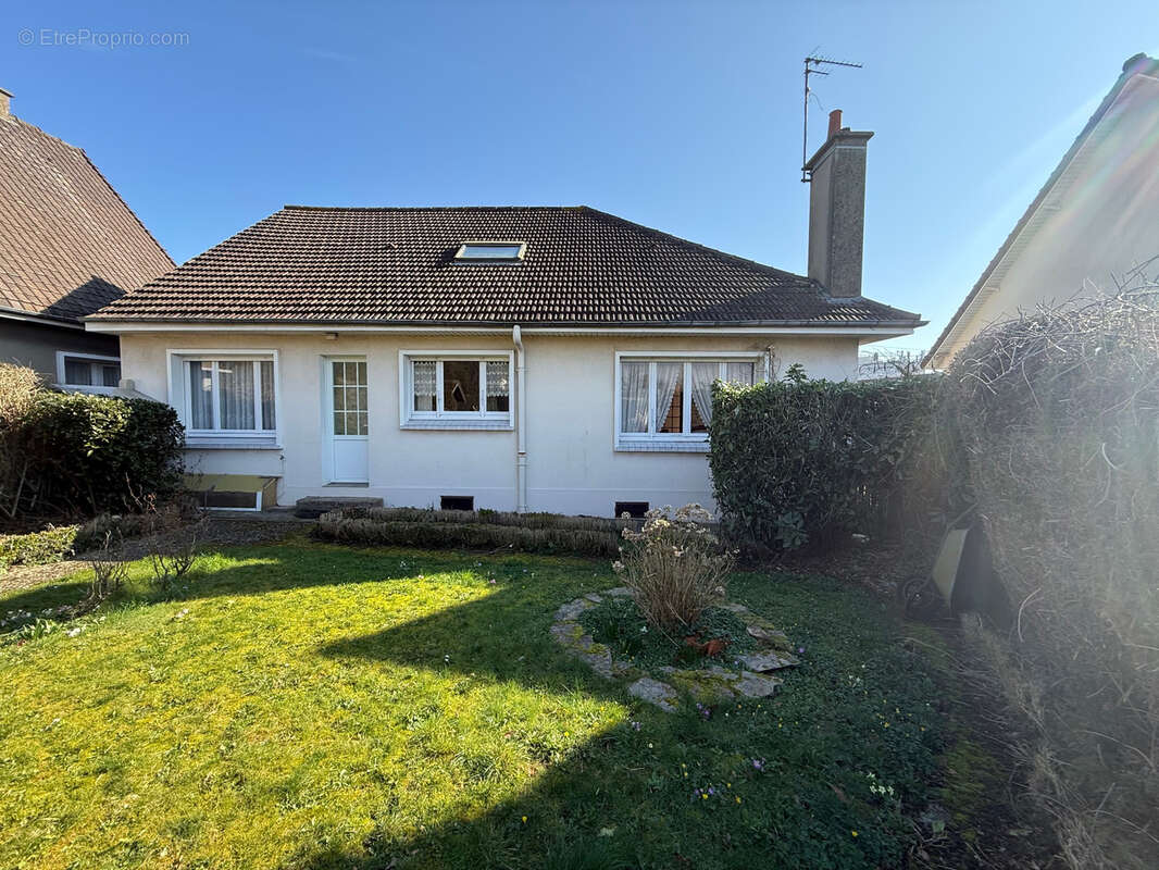 Maison à NOEUX-LES-MINES