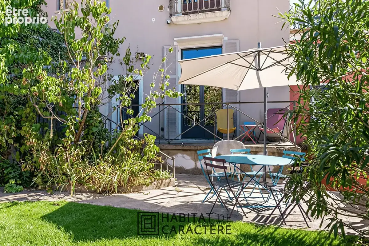 Lyon 1er : maison avec jardin, à 100 m des quais de Saône - photo 6