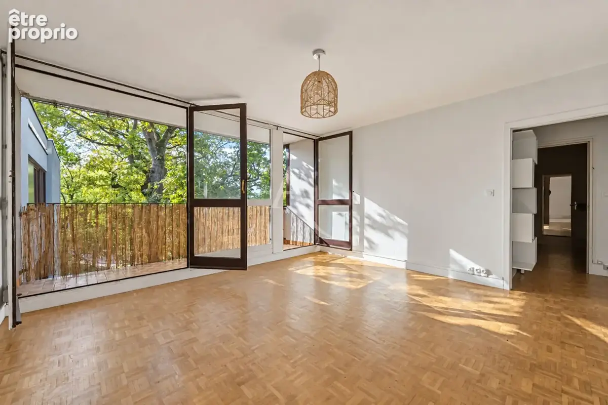 Bel appartement résidence arborée - méry sur oise 3 pièces 67 m2 - photo 3