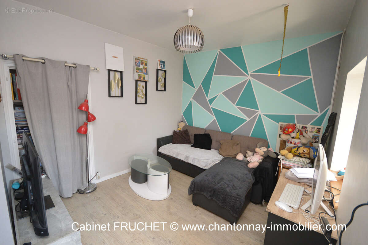 Maison à CHANTONNAY