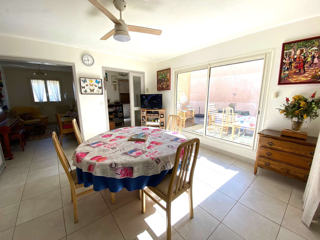 Appartement à LA CIOTAT