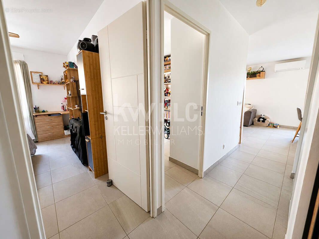 Appartement 59 m² à Grasse  - photo 8