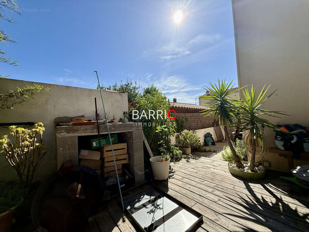 Maison à LATOUR-BAS-ELNE