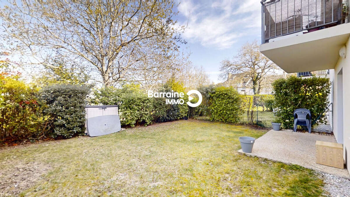 A vendre  crozon  appartement t3  2 chambres  jardn  parfait etat - photo 15