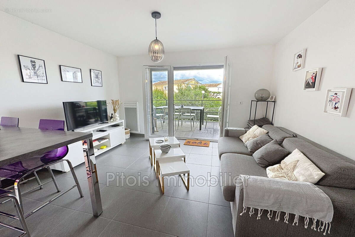 Appartement à ANTIBES