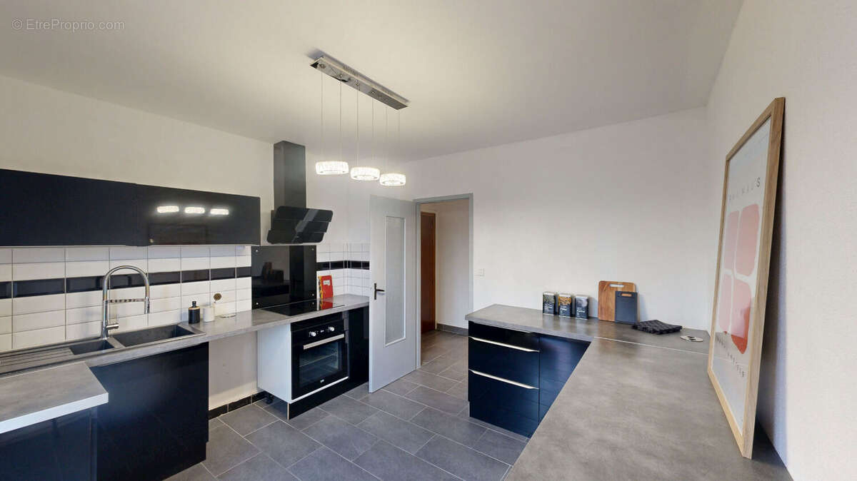 Appartement à BESANCON