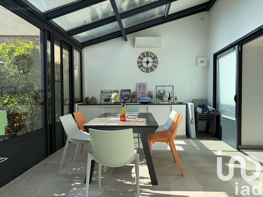 Photo 1 - Maison à SAINT-GERMAIN-LAVAL