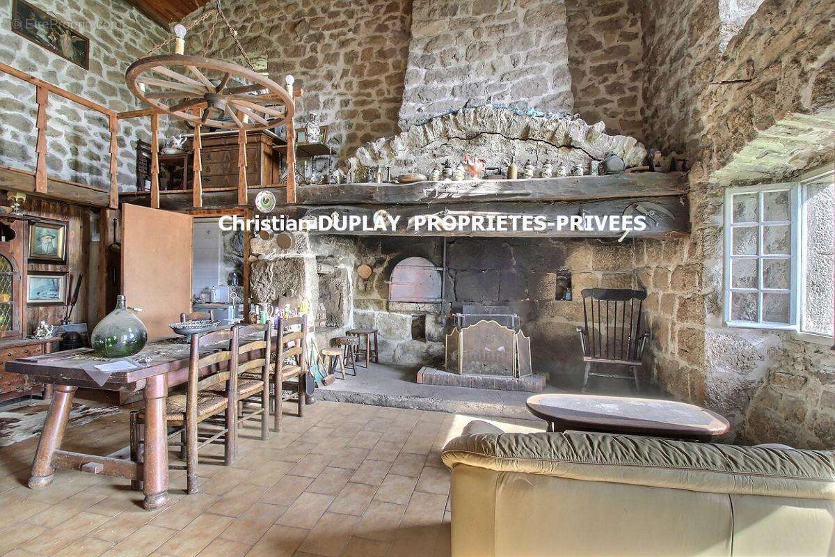 Maison à SAINT-PAL-DE-MONS