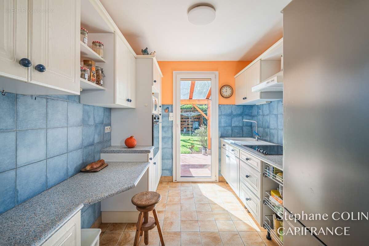 Maison à vendre 4 pièces SEYSSINET PARISET (38) - photo 9