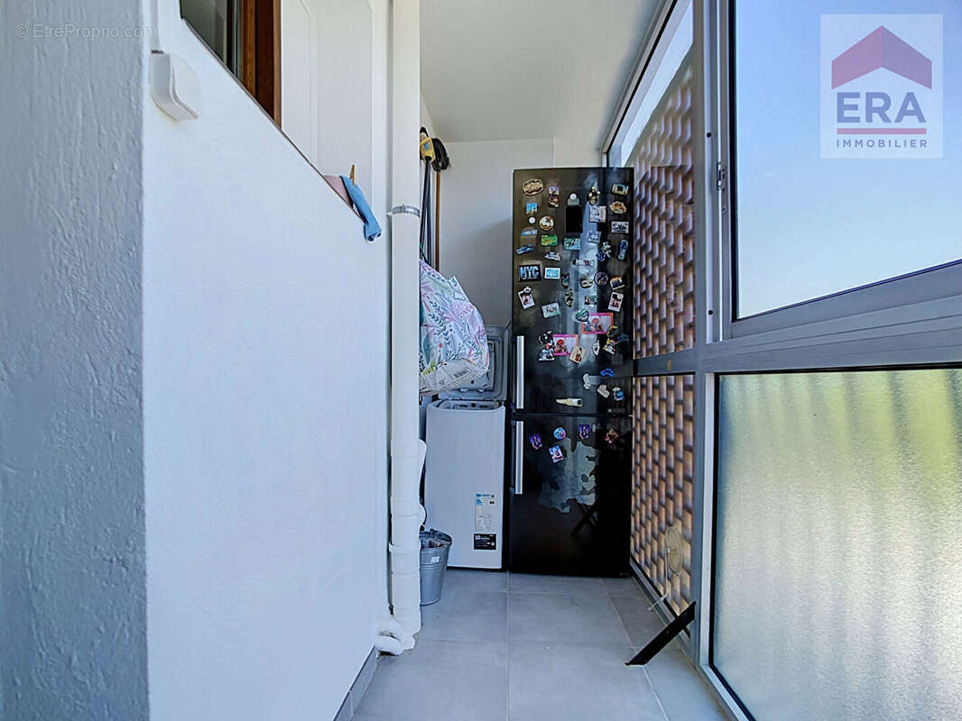 Appartement à MARSEILLE-10E