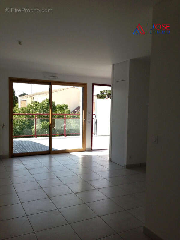 Vie dedans dehors - Appartement à SAINT-JEAN-DE-MONTS