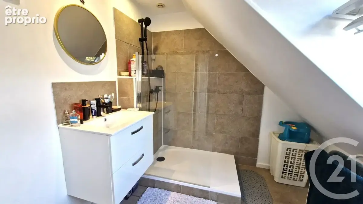 Maison 3 pièces 52 m² à vendre à Bernay (27300) - photo 8