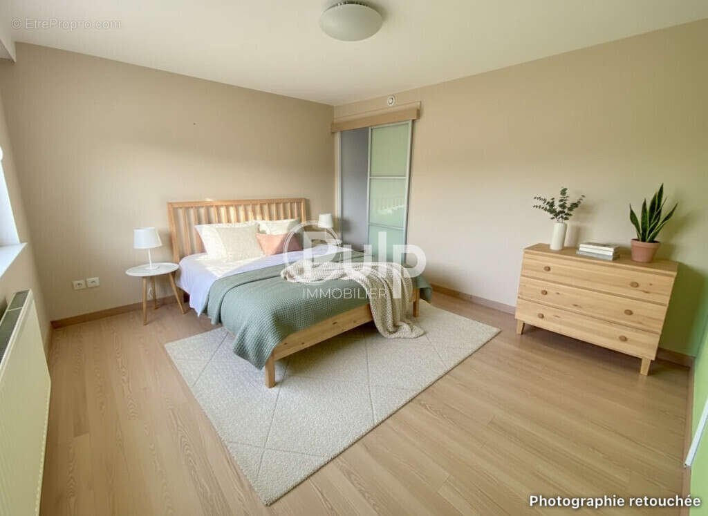 Maison de ville 115 m2,  4 chambres avec beau jardin - photo 6