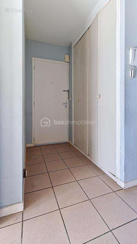 Appartement à VILLEPARISIS