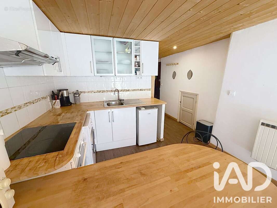 Appartement 34 m² à Saint-Martin-Vesubie  - photo 5