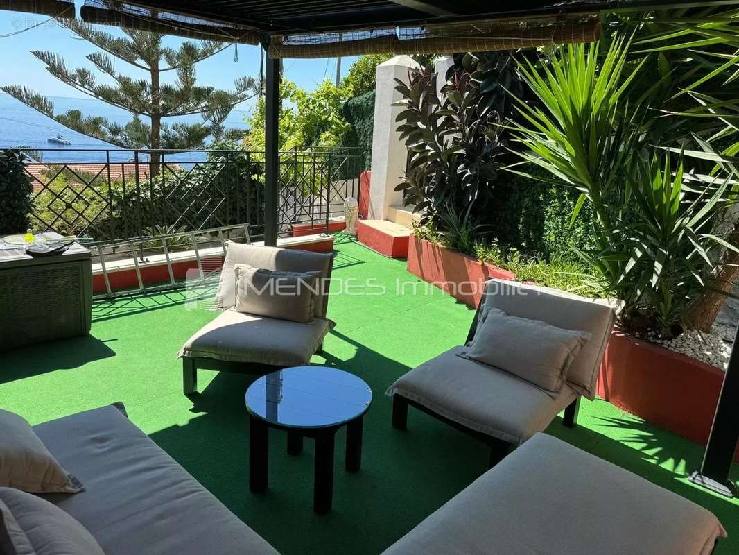 Maison à CAP-D&#039;AIL