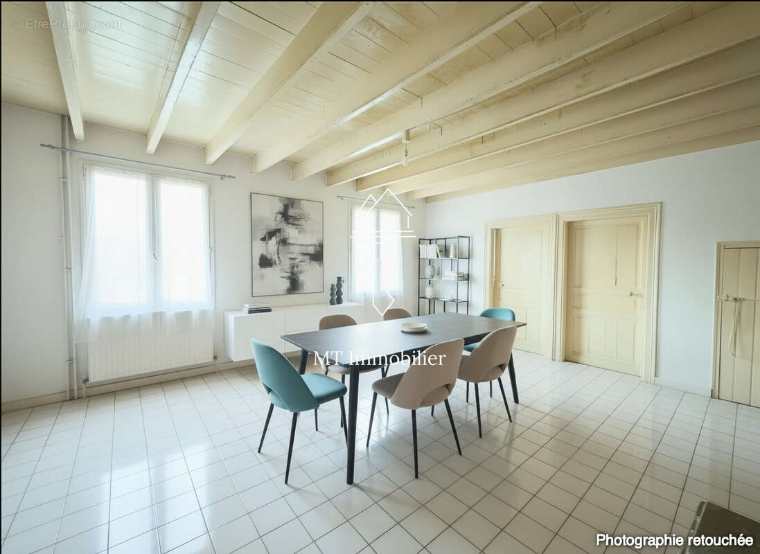 Maison à BOUBERS-LES-HESMOND