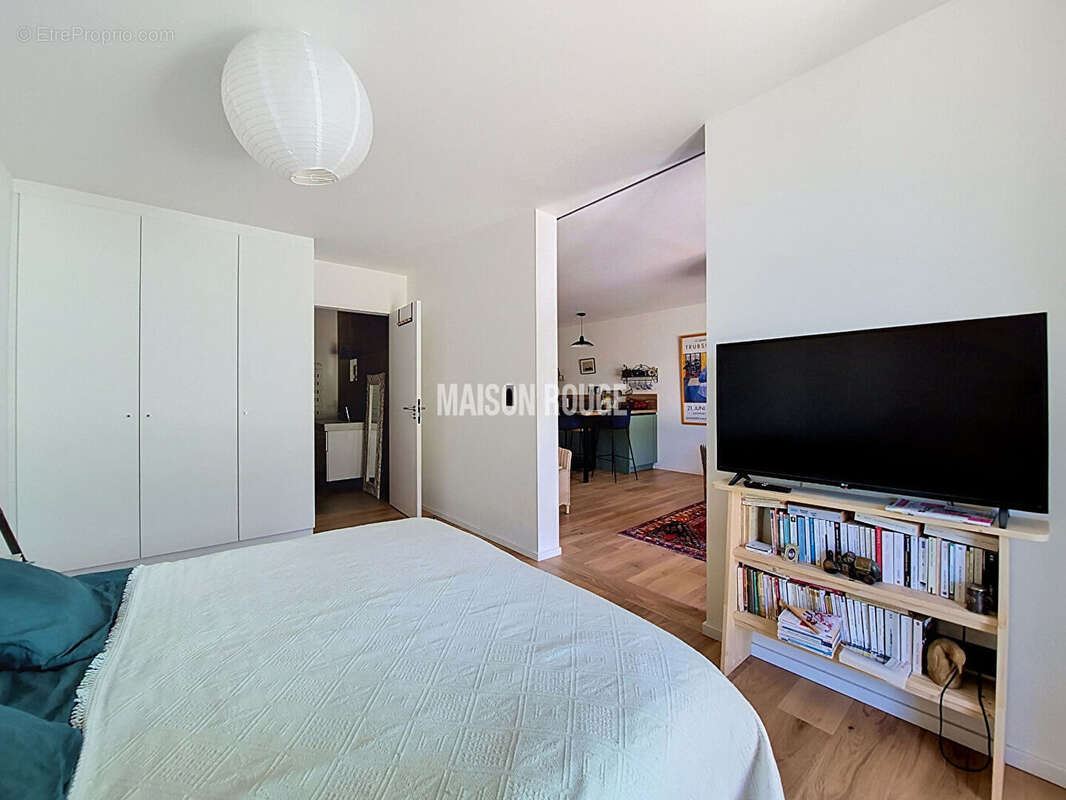 Grand Appartement T2 neuf de standing avec terrasse - Quartier prisé de Piégu au Val André - photo 7