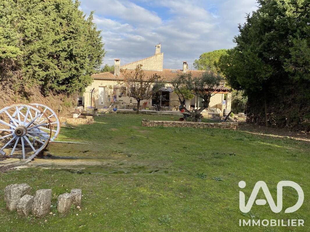 Photo 1 - Maison à CARPENTRAS