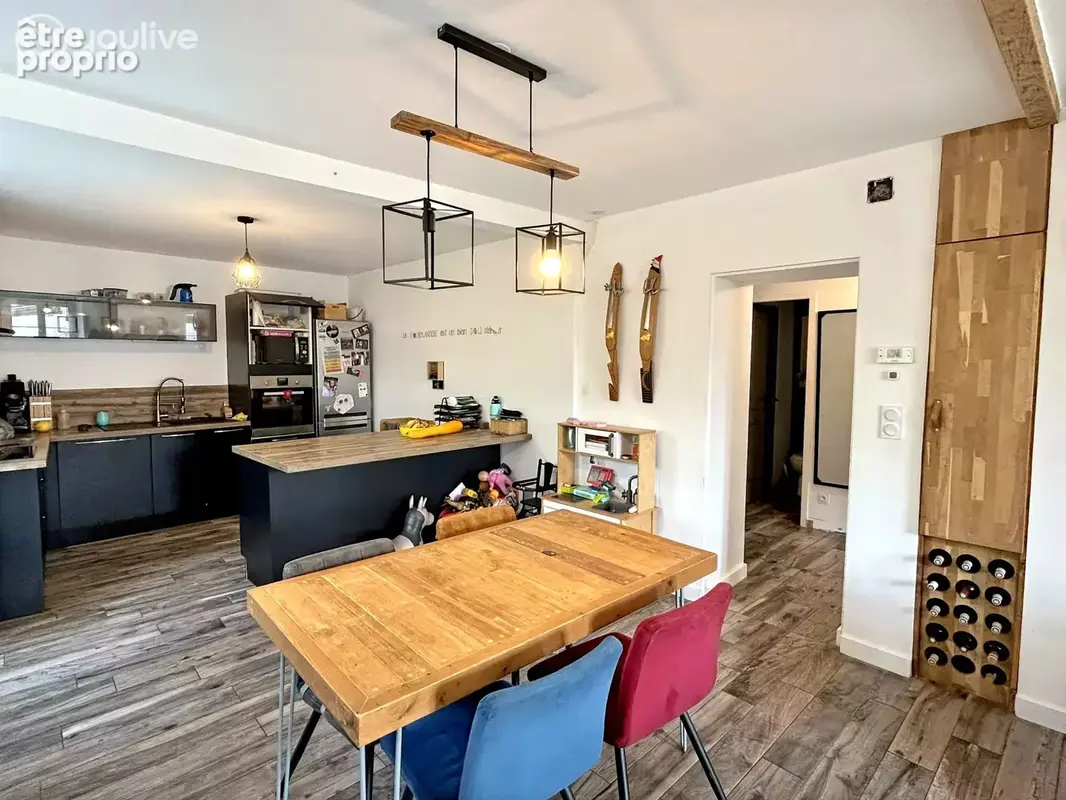 Maison rénovée plain pied avec potentiel d'agrandissement - photo 2