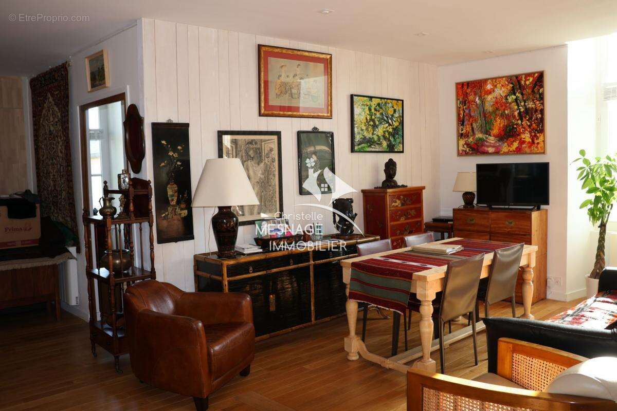 Appartement à DINAN