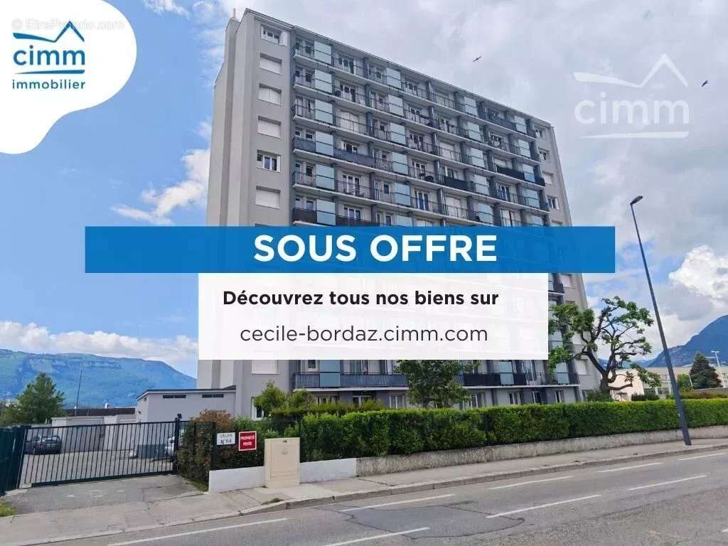 Appartement à GRENOBLE