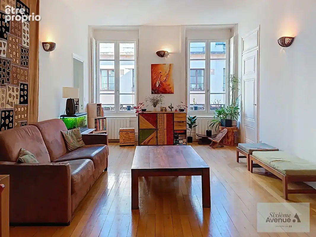 Photo Appartement à Lyon-7e au prix de 365 000€