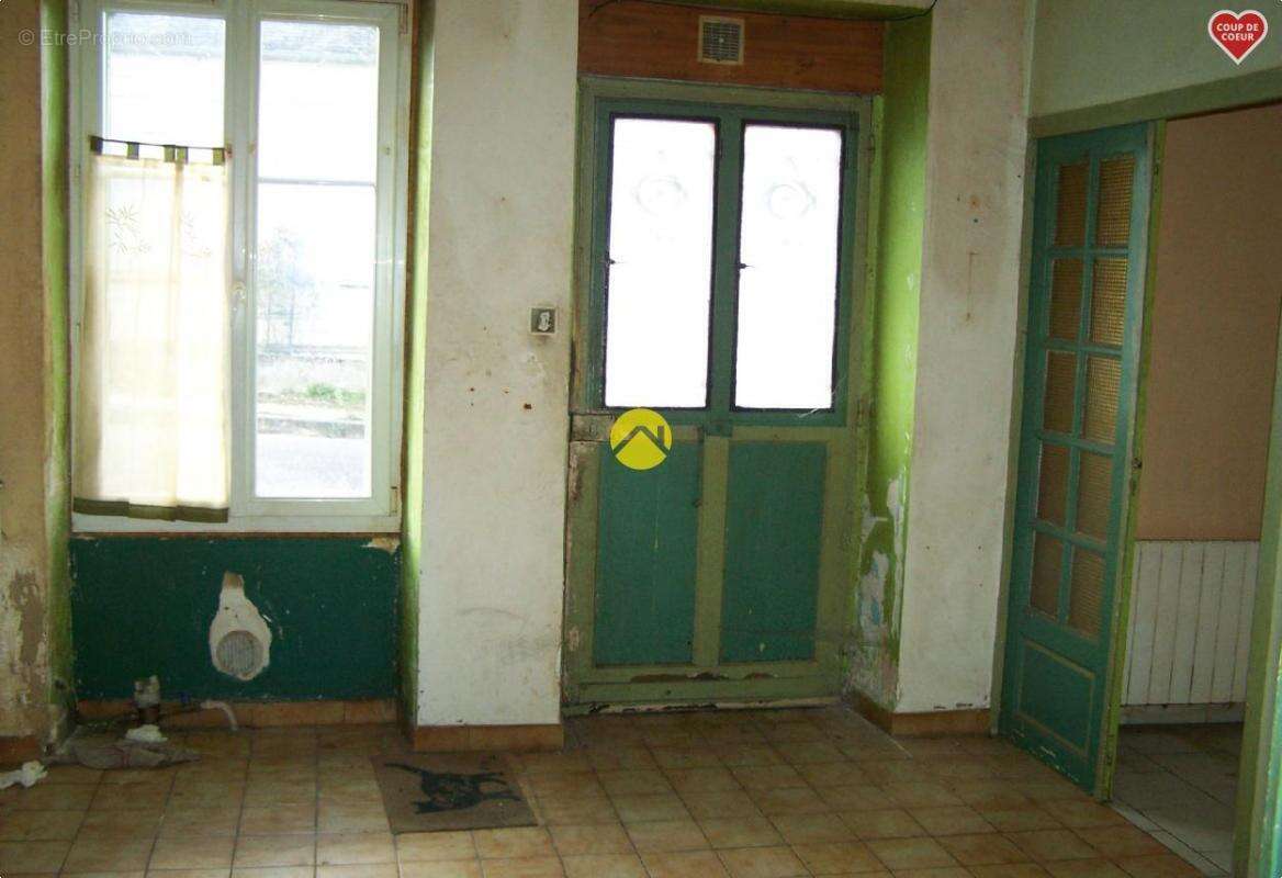 Maison à SAINT-FLORENT-SUR-CHER