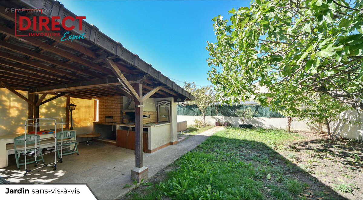 Maison à VILLENEUVE-SAINT-GEORGES