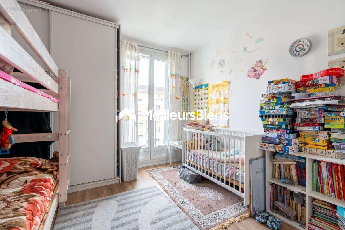 Appartement à FRANCONVILLE